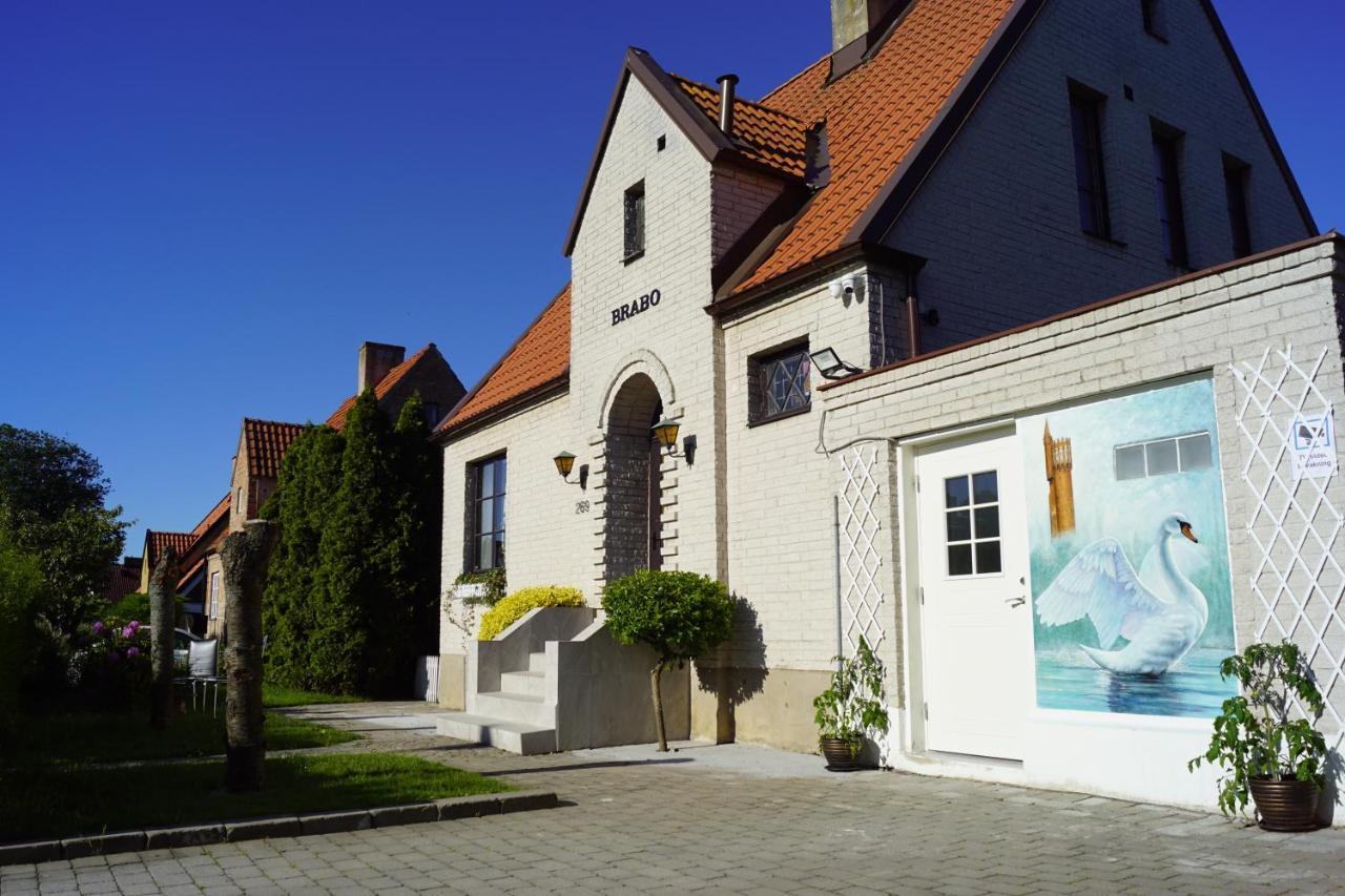 Brabo Kaellare Apartment Landskrone Exterior photo